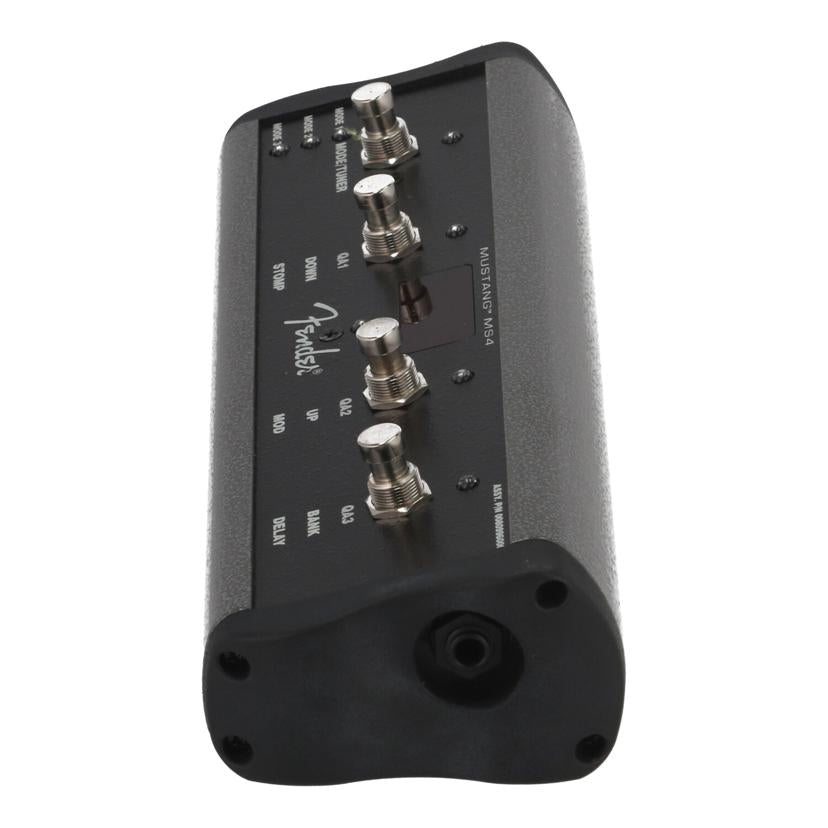 FENDER フェンダー /フットスイッチ/MUSTANG MS4//CGPI13005671/Bランク/77