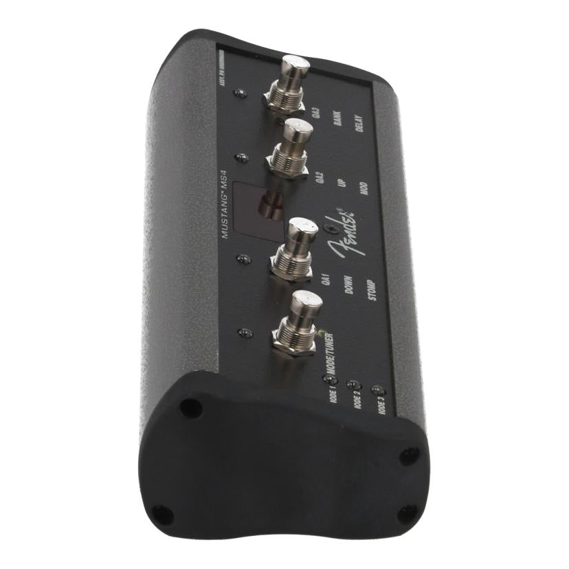 FENDER フェンダー /フットスイッチ/MUSTANG MS4//CGPI13005671/Bランク/77