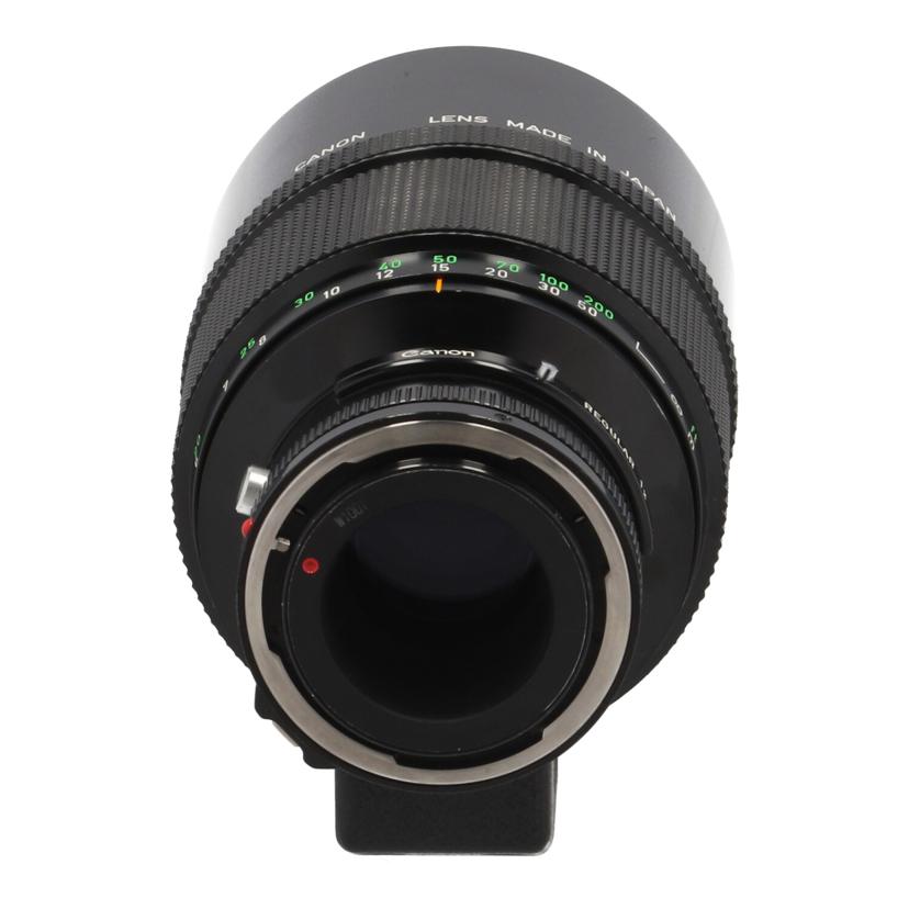 Canon キャノン/交換レンズ/500mm/New REFLEX 500mm F8//29375/Bランク/09