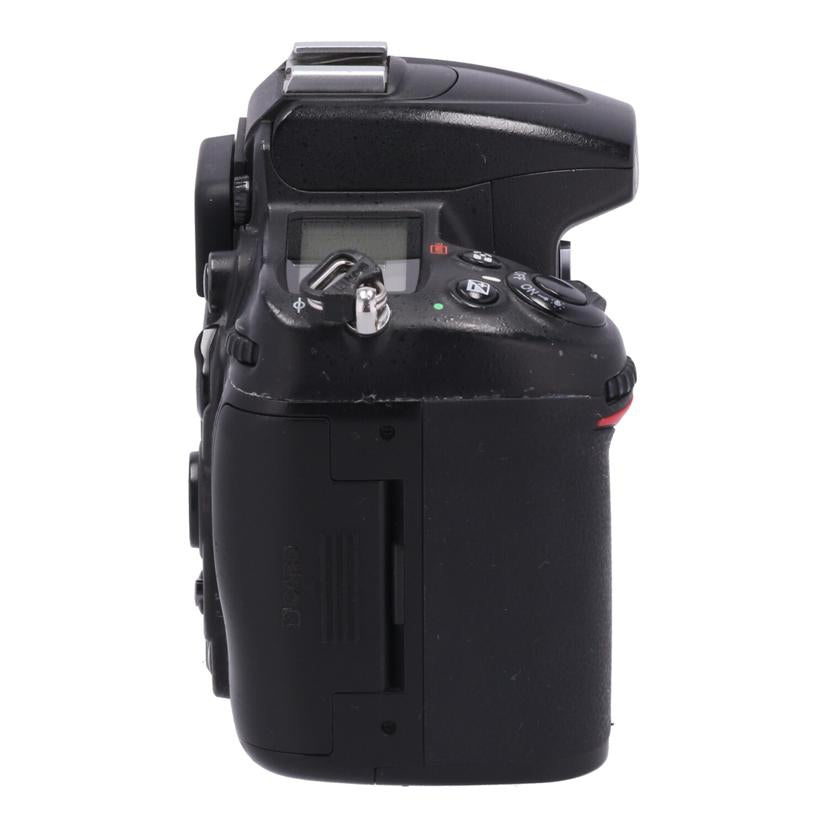 Nikon ニコン /デジタル一眼 レンズセット/D7000 レンズキット//2048163/Bランク/78