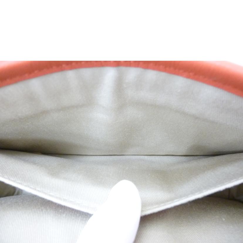 COACH コーチ/レザーフリンジショルダーバッグ/G12**/ABランク/88