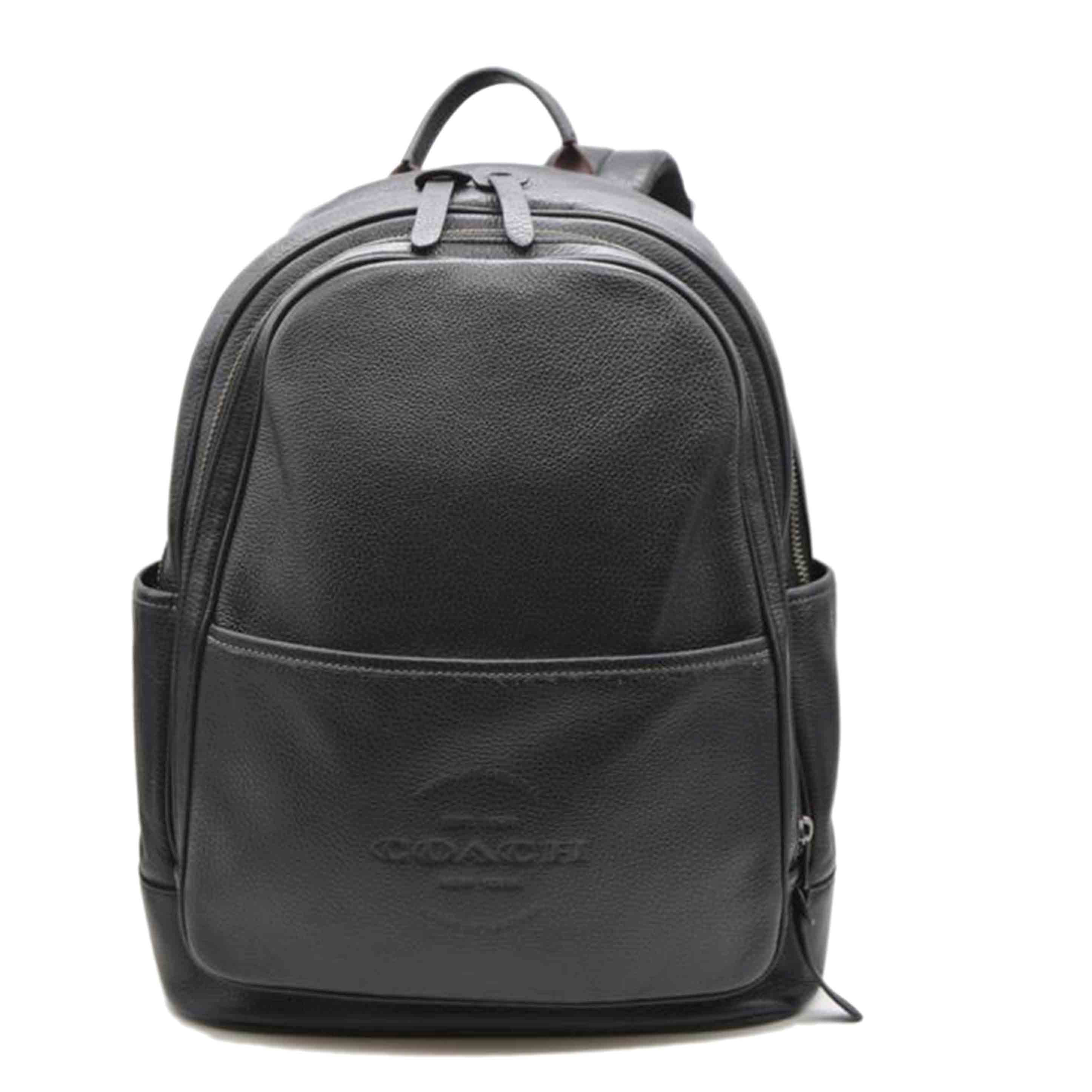 COACH コーチ/トンプソンペブルトレザーバックパック/C5388//E22**/ABランク/89