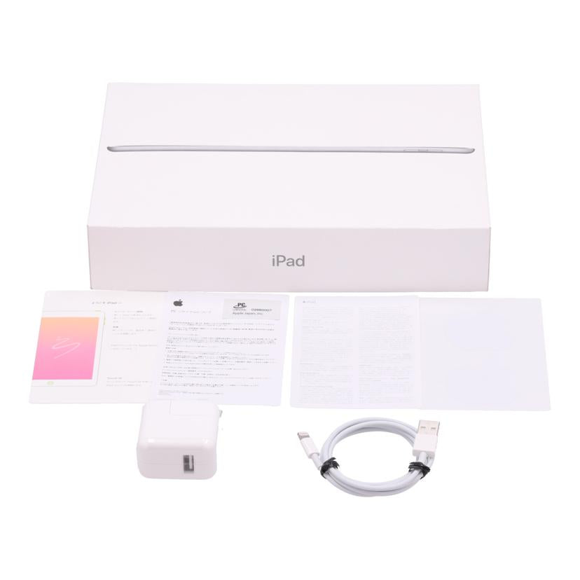 Apple アップル /iPad 第6世代 Wi-Fi 32GB 2018/MR7F2J/A//DMQX3HF1JF8J/Bランク/05