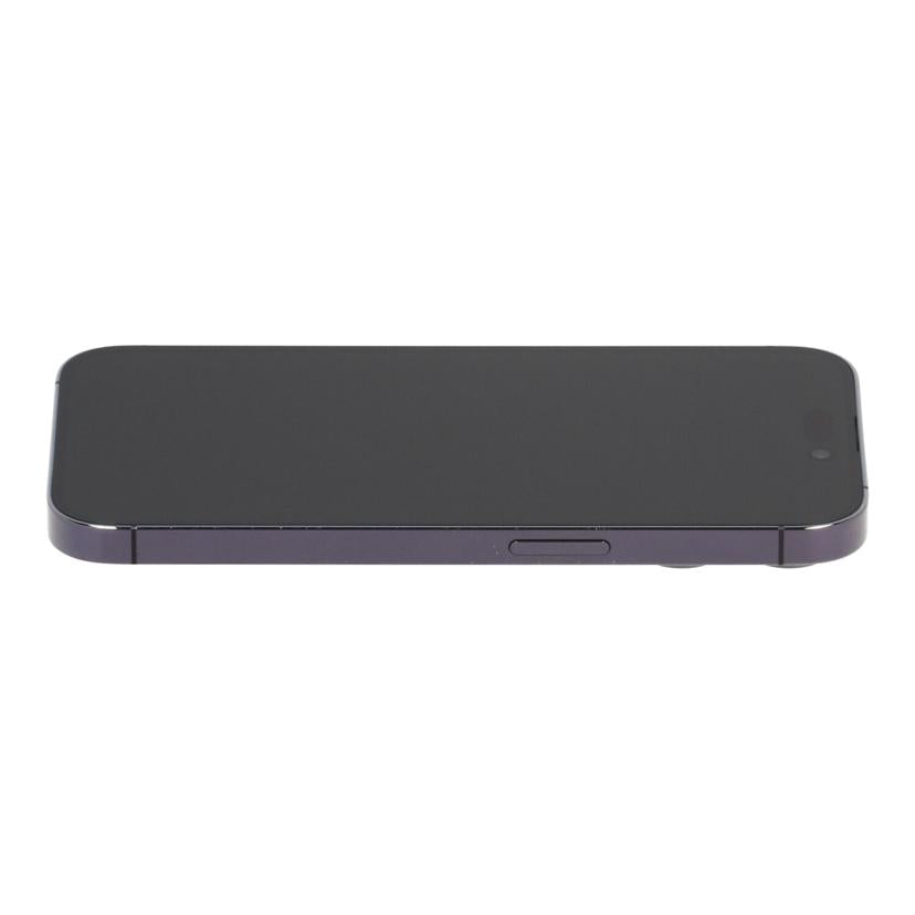 Apple SIMロックなし アップル /iPhone14 Pro 128GB/MQ0F3J/A//C1KH4W6156/ABランク/22