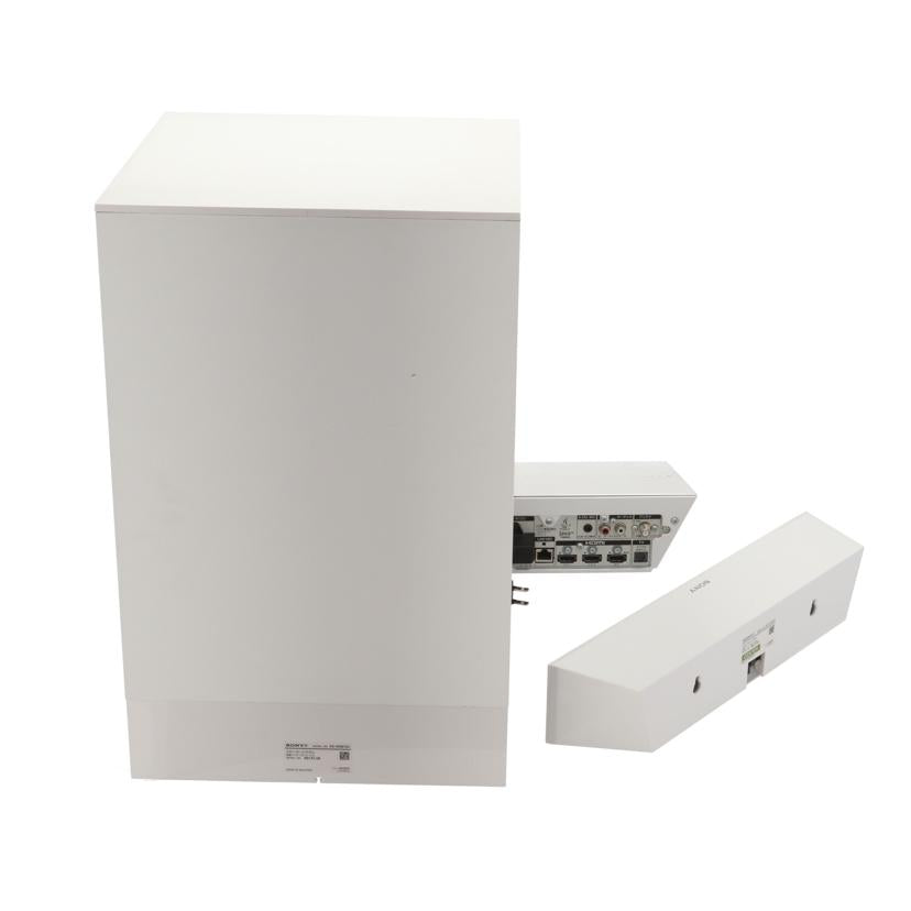 SONY ソニー/ホームシアターセット/BDV-N1WL//S012218778L/Bランク/75