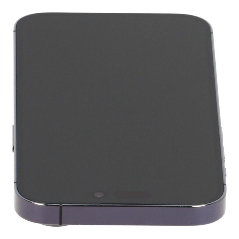 Apple SIMロックなし アップル /iPhone14 Pro 128GB/MQ0F3J/A//C1KH4W6156/ABランク/22