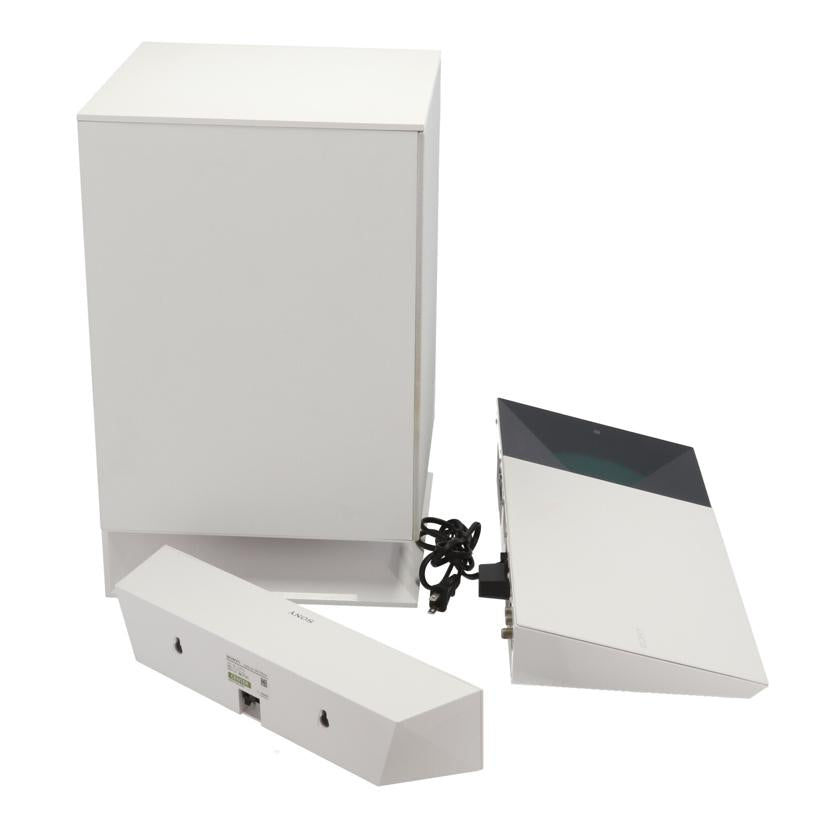 SONY ソニー/ホームシアターセット/BDV-N1WL//S012218778L/Bランク/75