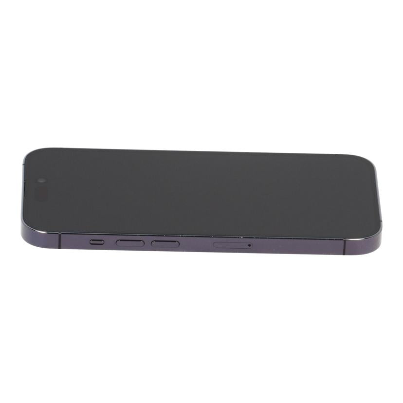 Apple SIMロックなし アップル /iPhone14 Pro 128GB/MQ0F3J/A//C1KH4W6156/ABランク/22
