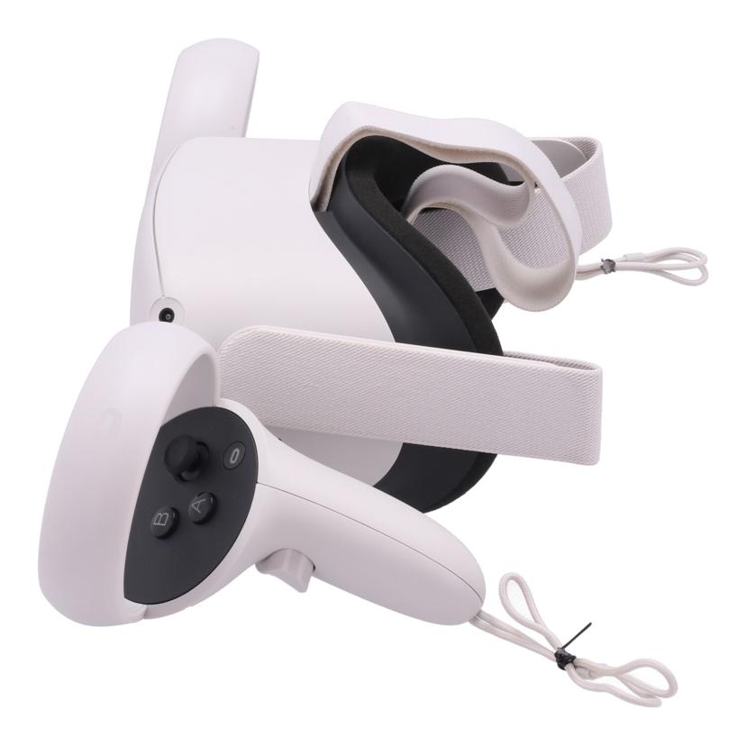 Oculus Facebook オキュラス /VRヘッドセット/Oculus Quest2 64GB/301-00352-02//1WMHH811CB0454/Bランク/41
