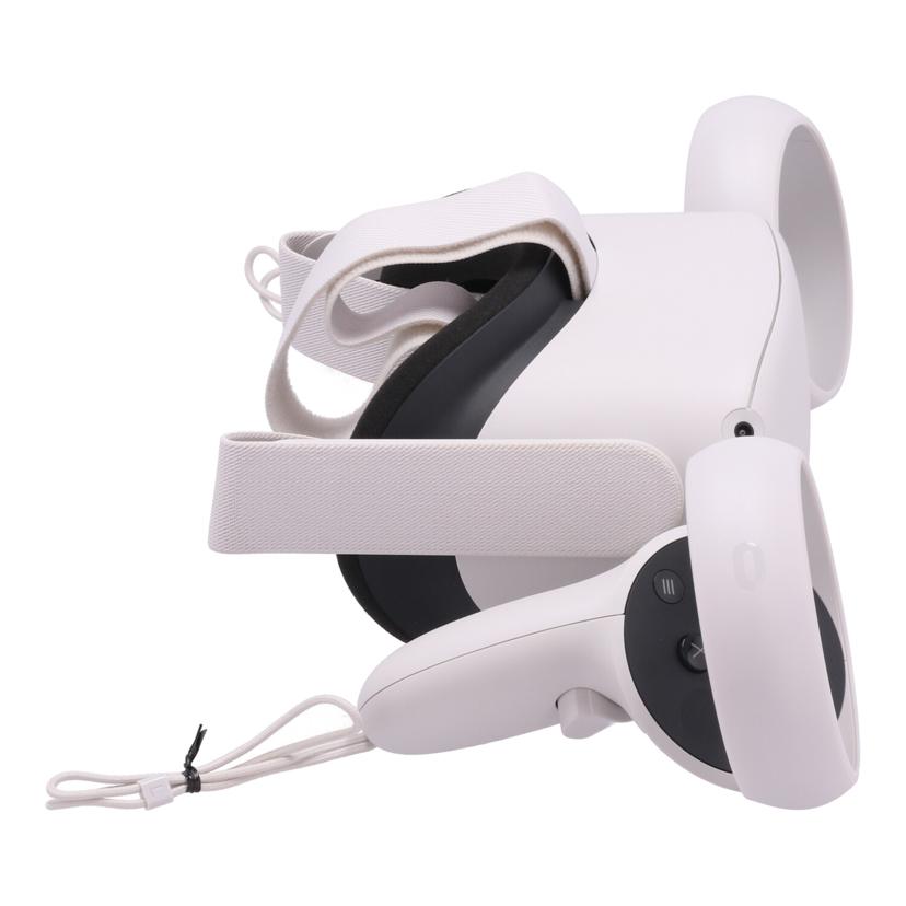 Oculus Facebook オキュラス /VRヘッドセット/Oculus Quest2 64GB/301-00352-02//1WMHH811CB0454/Bランク/41