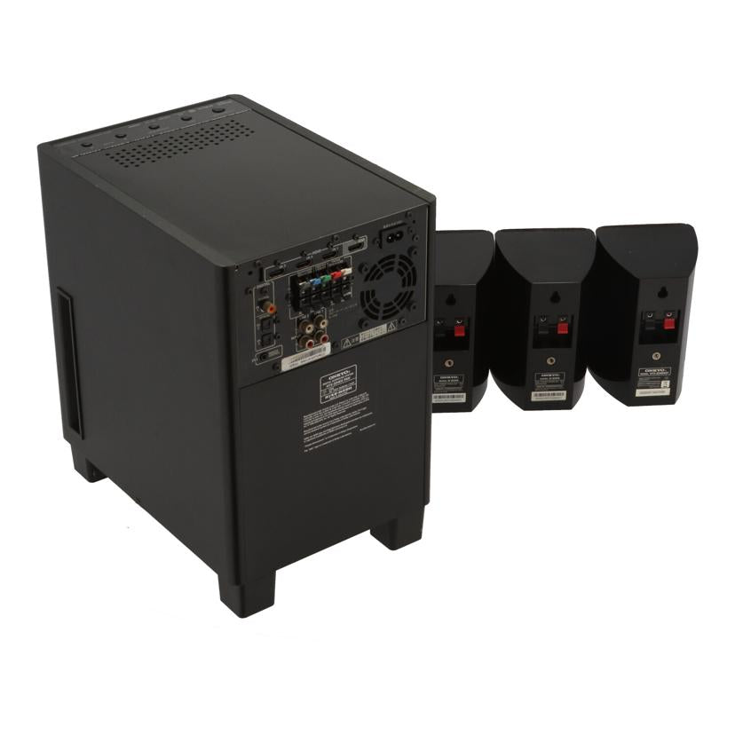 ONKYO オンキヨー/シアターセット/HTX-22HDX//3005JJ5132776943/Bランク/75