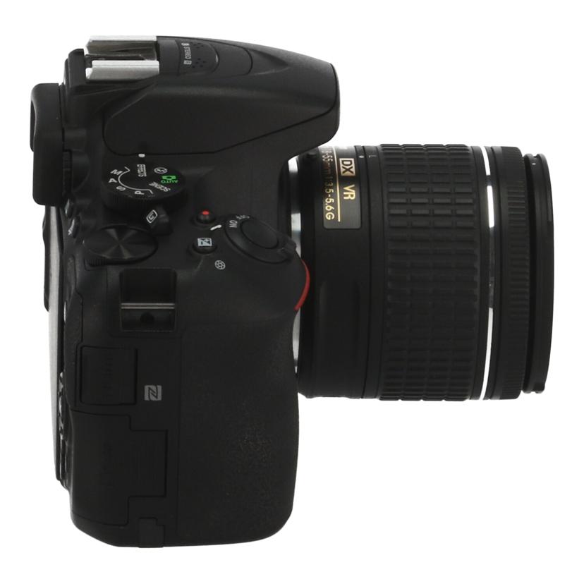 Nikon ニコン /デジタル一眼 レンズキット/D5600 レンズキット//2112380/Bランク/84