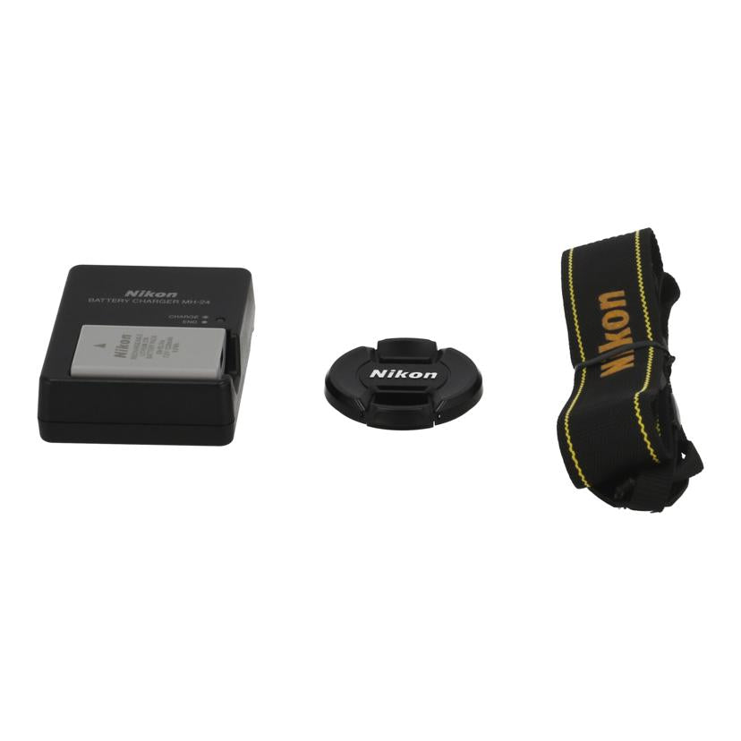 Nikon ニコン /デジタル一眼 レンズキット/D5600 レンズキット//2112380/Bランク/84