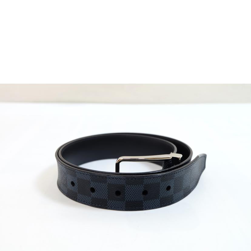 LOUIS VUITTON ルイヴィトン/サンチュール ポンヌフダミエ コバルトベルト/M6067//ABランク/71