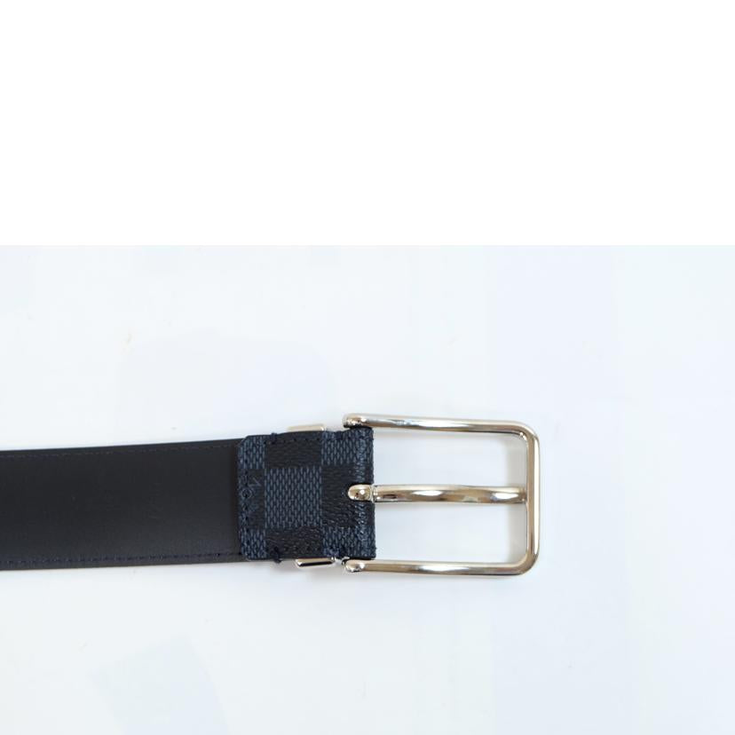 LOUIS VUITTON ルイヴィトン/サンチュール ポンヌフダミエ コバルトベルト/M6067//ABランク/71
