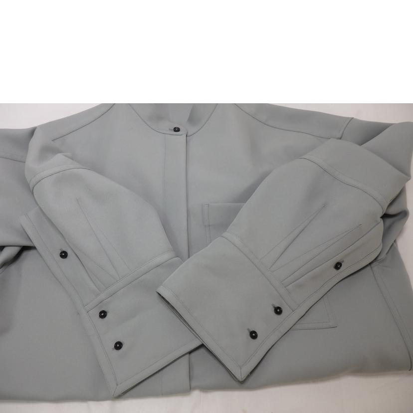 JIL SANDER ジルサンダー/バンドカラーオーバーサイズシャツ/JSWO606305//Bランク/84