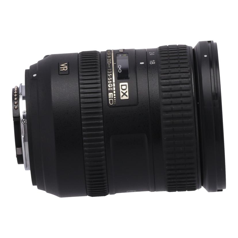 Nikon ニコン/交換レンズ/18-200mm/AF-S DX 18-200mm f3.5-5.6G ED VR II//42373017/Bランク/20