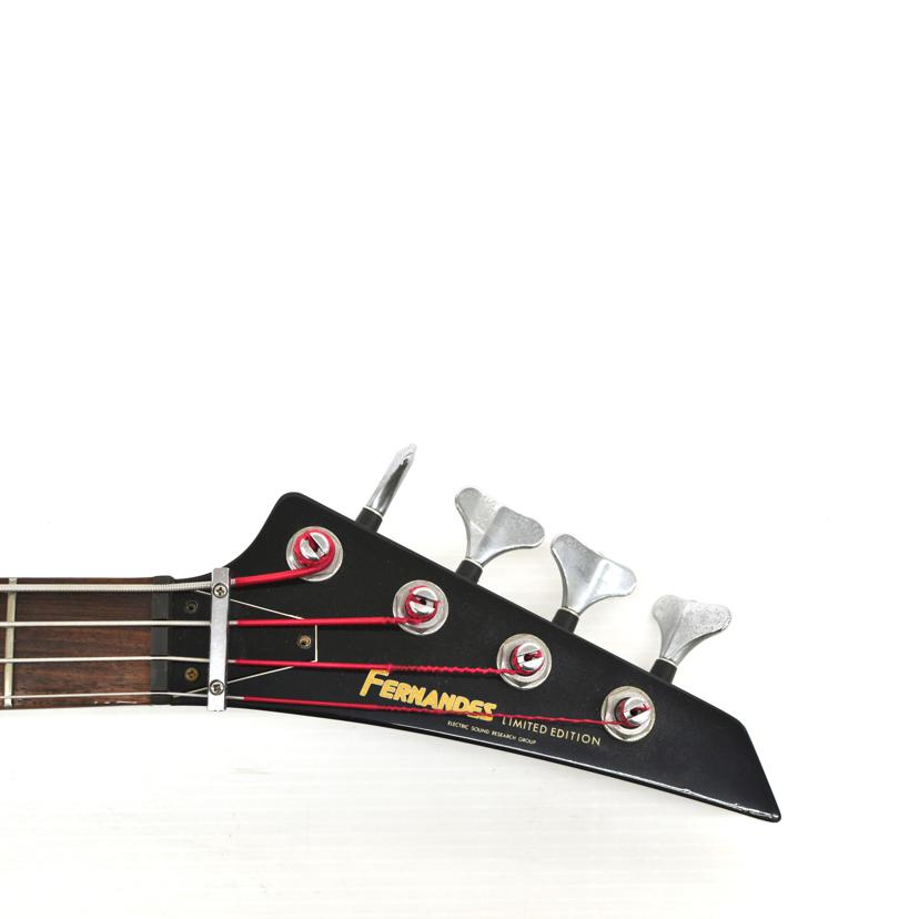 FERNANDES フェルナンデス/エレキベース/LIMITED EDITION//Bランク/75