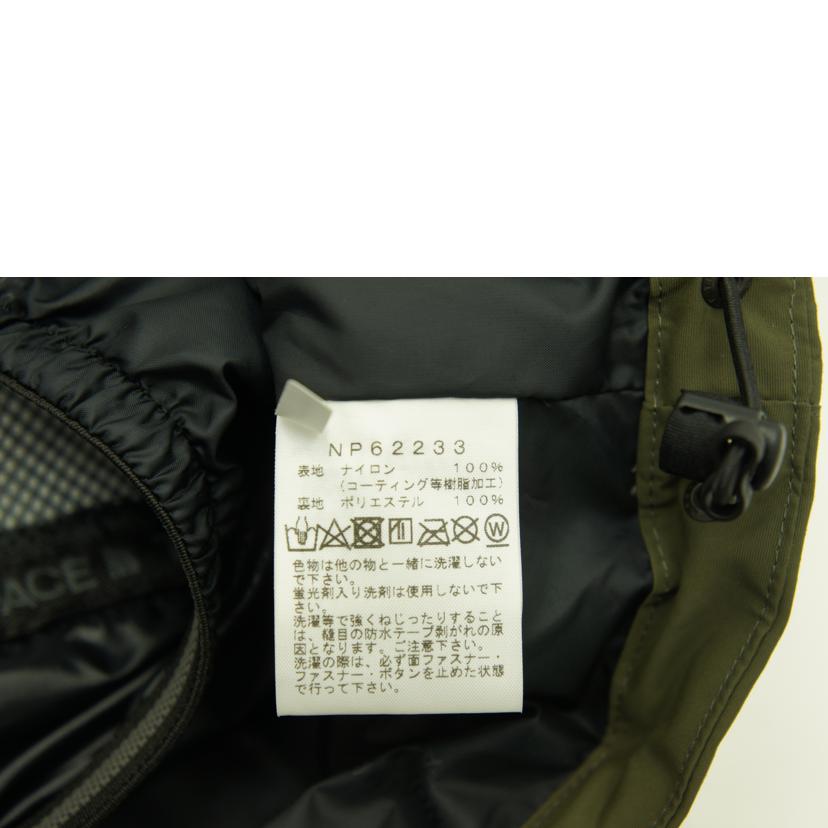 THE NORTH FACE ノースフェイス/Scoop Jacket/NP62233//Sランク/75