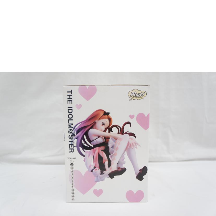 GOODSMILECOMPANY グッドスマイルカンパニー/アイドルマスター 水瀬伊織 1/8スケールフィギュア 塗装完成品//Sランク/05