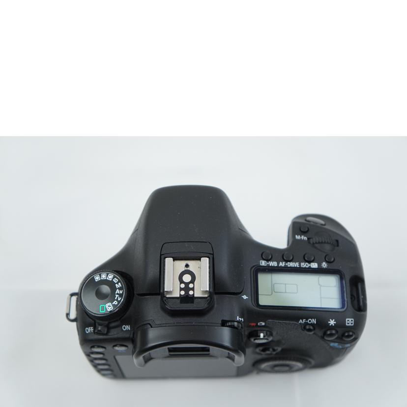 Canon キヤノン/デジタル一眼/EOS 7D ボディ//0790500112/ABランク/67