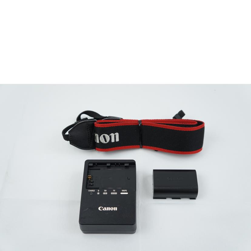 Canon キヤノン/デジタル一眼/EOS 7D ボディ//0790500112/ABランク/67