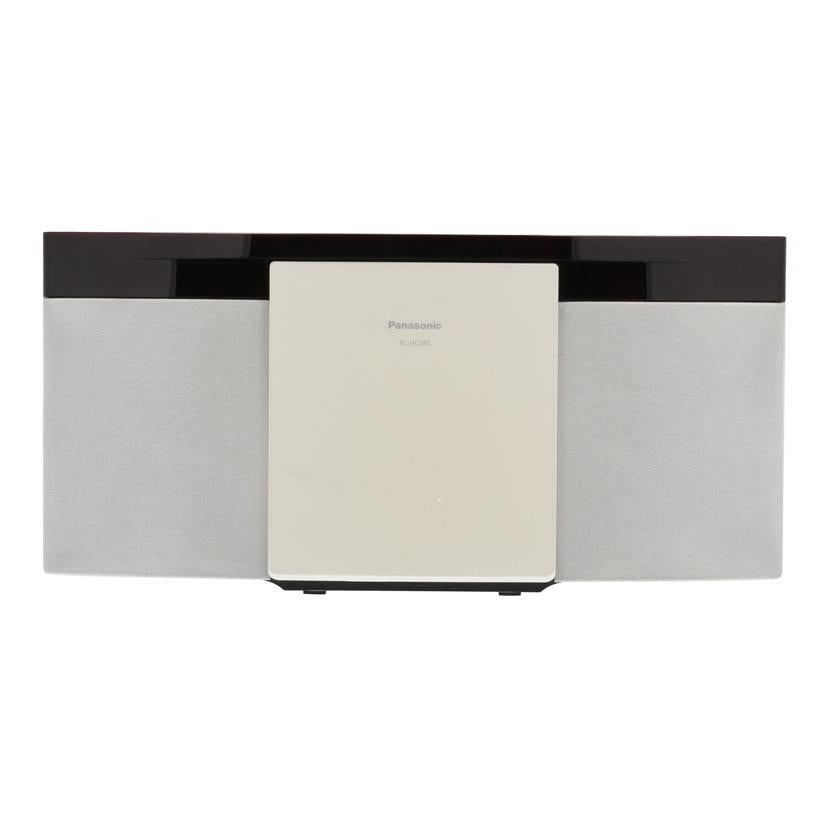 Panasonic パナソニック/CDコンポ/SC-HC295//MM7JE002010/Bランク/75