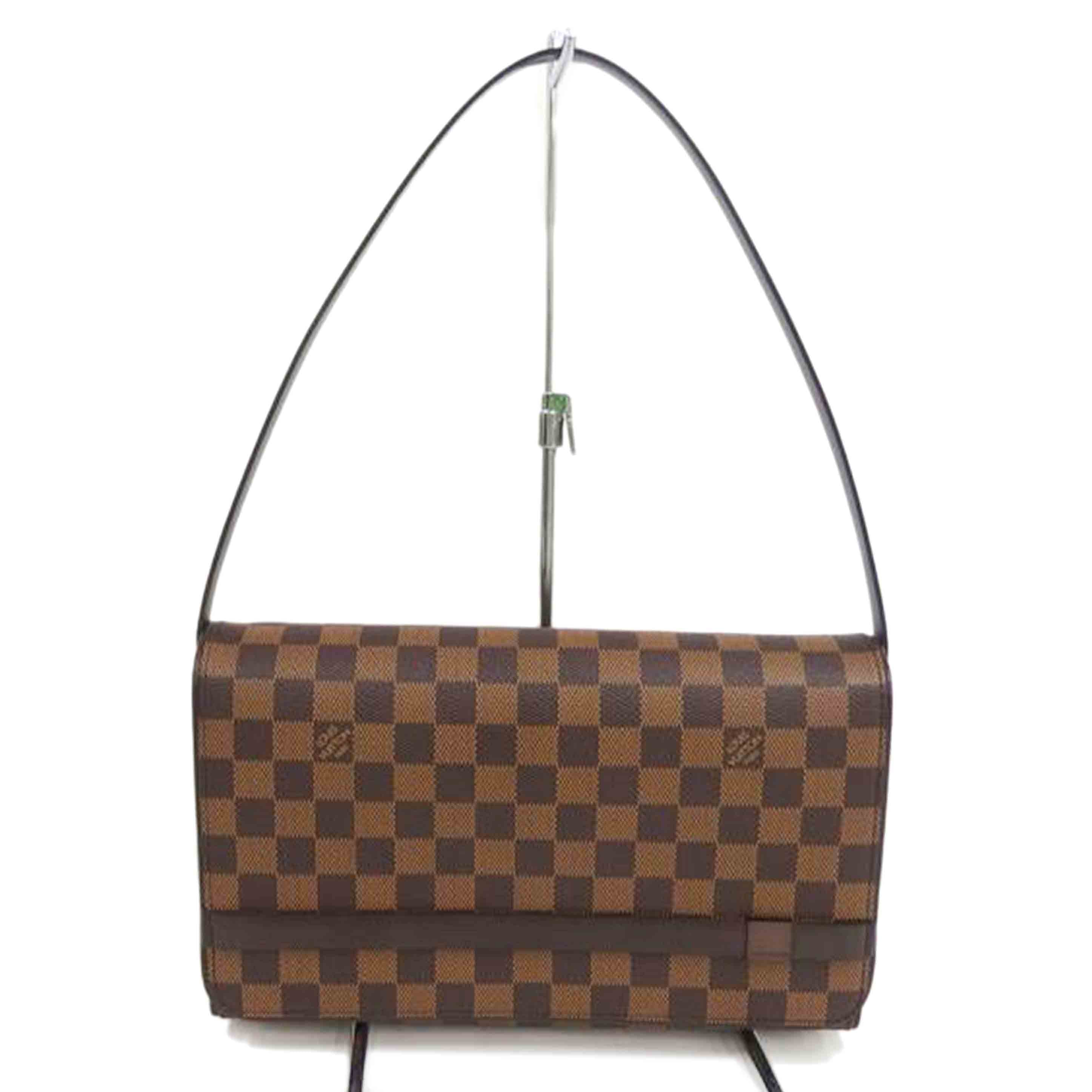 LOUIS VUITTON ルイヴィトン/トライベッカ・ロン/ダミエ/エベヌ/N51160//TH1***/ABランク/82