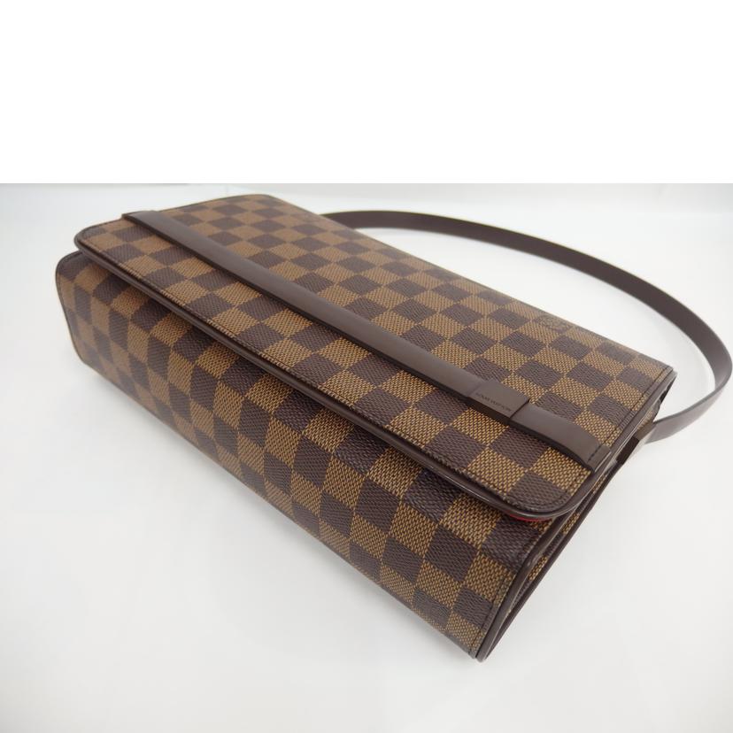 LOUIS VUITTON ルイヴィトン/トライベッカ・ロン/ダミエ/エベヌ/N51160//TH1***/ABランク/82