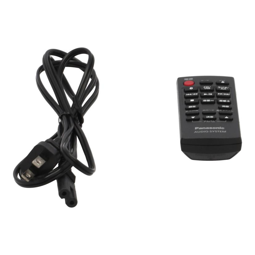 Panasonic パナソニック/CDコンポ/SC-HC295//MM7JE002010/Bランク/75