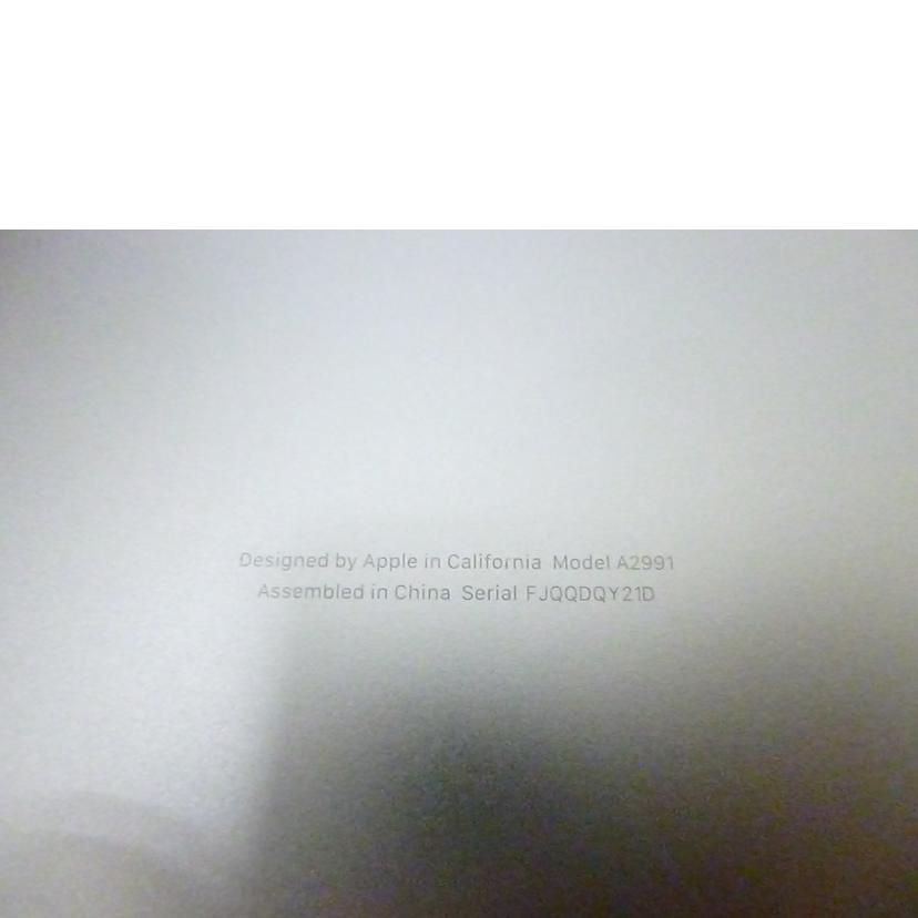 apple アップル/MacBook Pro/MRW13J/A/MRW13J/A//FJQQDQY21D/ABランク/88