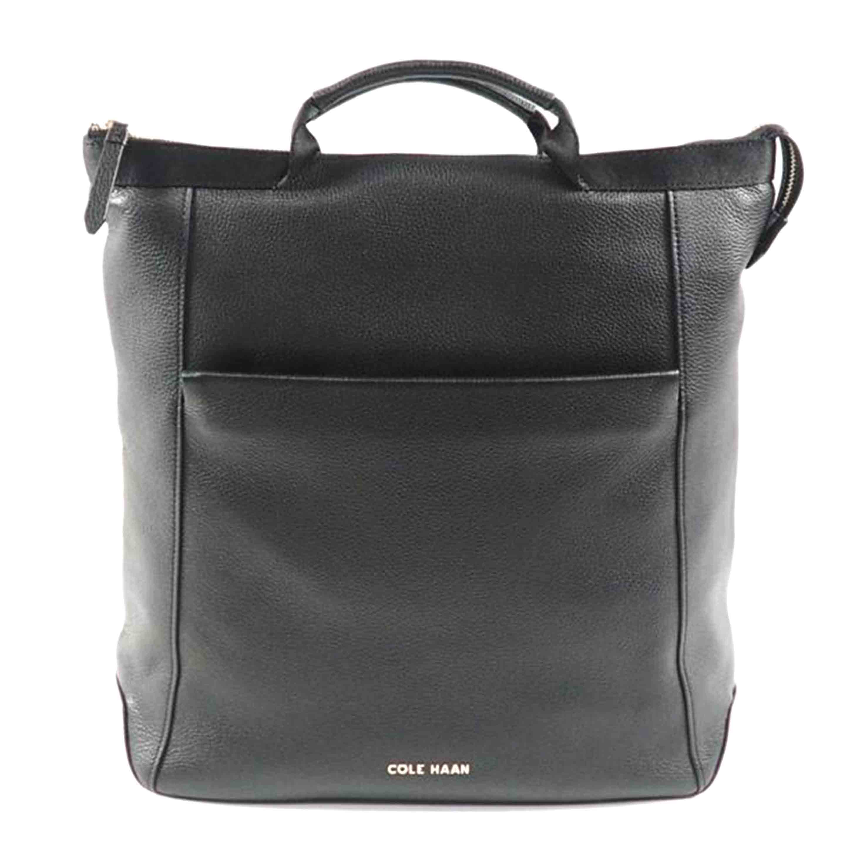 COLE HAAN コーンハーン/コンバーチブルバックパック/U04933//Aランク/79