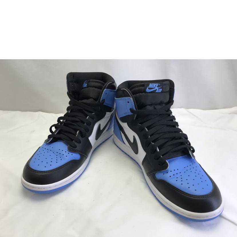 NIKE/AIR JORDAN 1 RETRO HIGH OG/DZ5485-400//ABランク/51