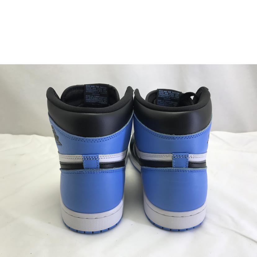 NIKE/AIR JORDAN 1 RETRO HIGH OG/DZ5485-400//ABランク/51
