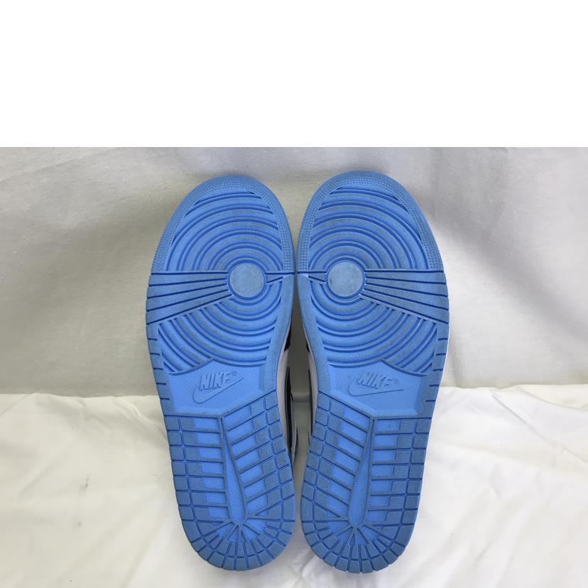 NIKE/AIR JORDAN 1 RETRO HIGH OG/DZ5485-400//ABランク/51