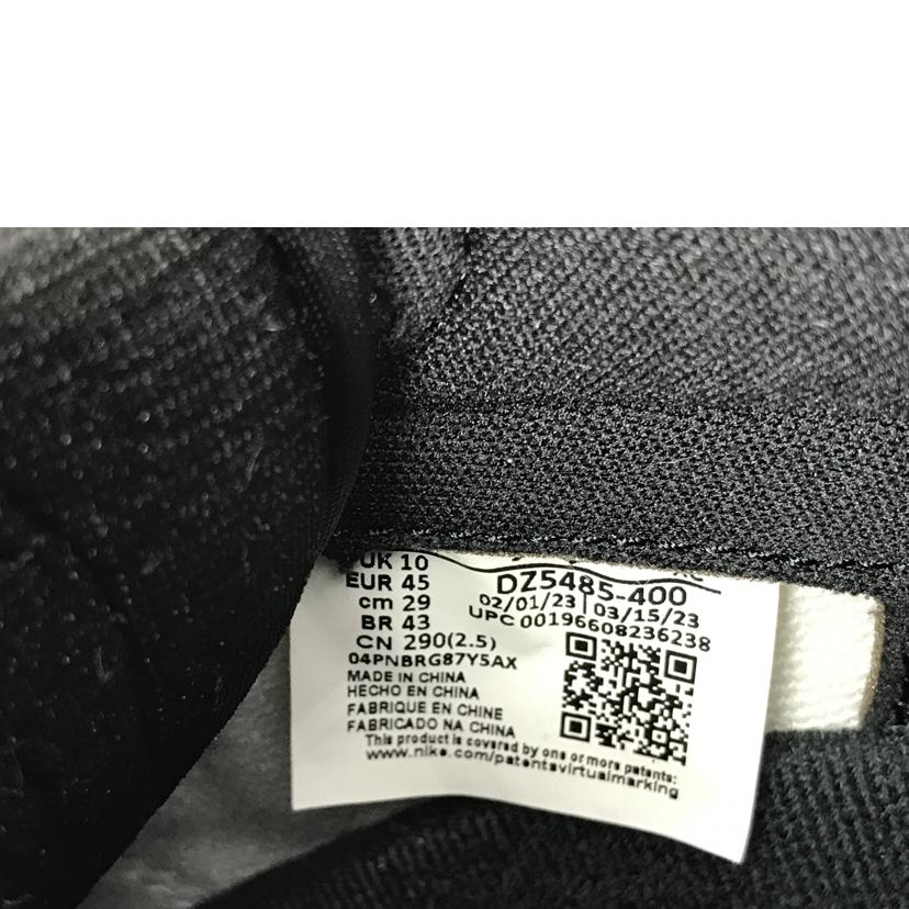 NIKE/AIR JORDAN 1 RETRO HIGH OG/DZ5485-400//ABランク/51