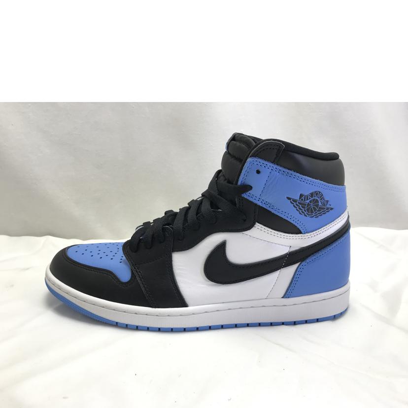 NIKE/AIR JORDAN 1 RETRO HIGH OG/DZ5485-400//ABランク/51