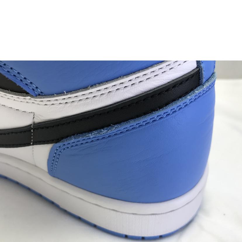 NIKE/AIR JORDAN 1 RETRO HIGH OG/DZ5485-400//ABランク/51