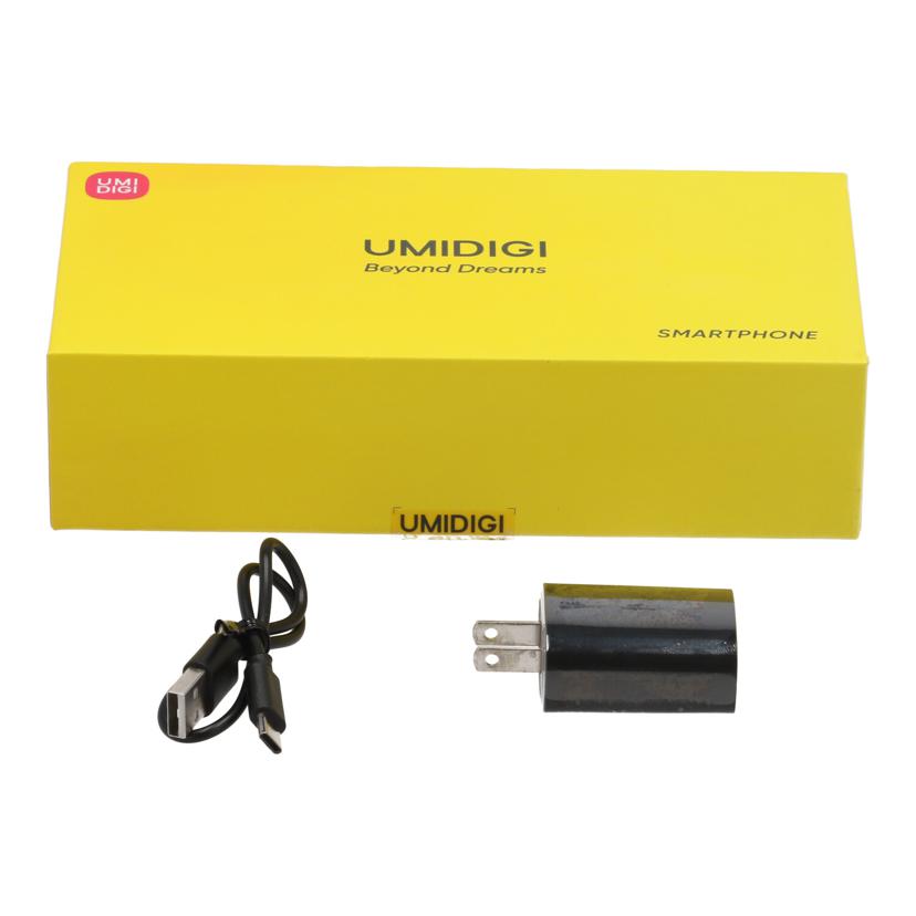 UMIDIGI ユミディジ /スマートフォン/A11//A113640000033347/Bランク/64