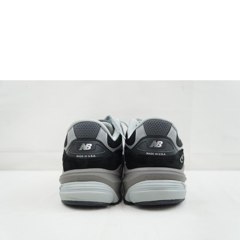 NB ニューバランス/NB スニーカー990/ブラック 29.0/ M990BK5//Aランク/67