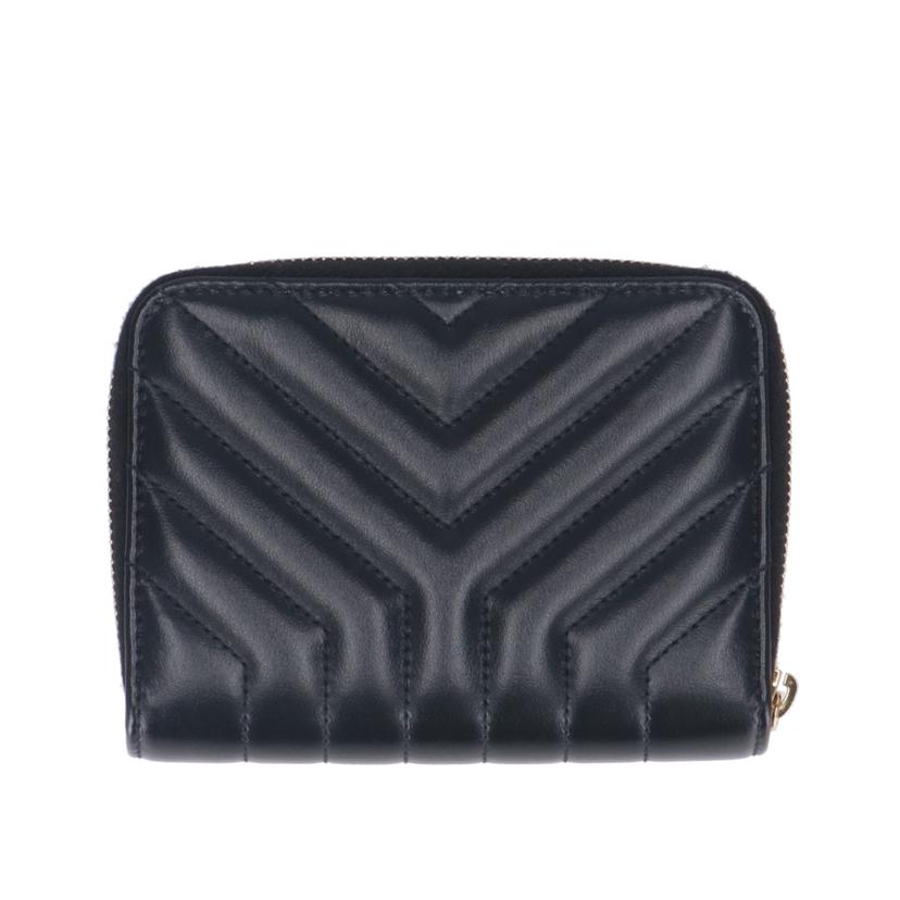 SAINT LAURENT サンローラン/二つ折り財布//Aランク/81