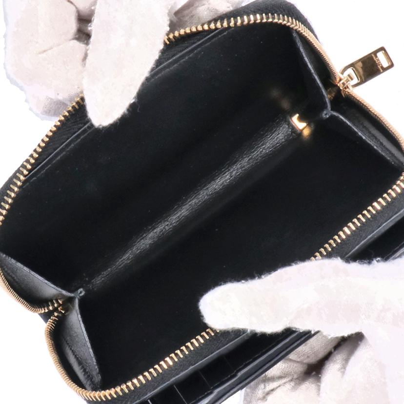 SAINT LAURENT サンローラン/二つ折り財布//Aランク/81