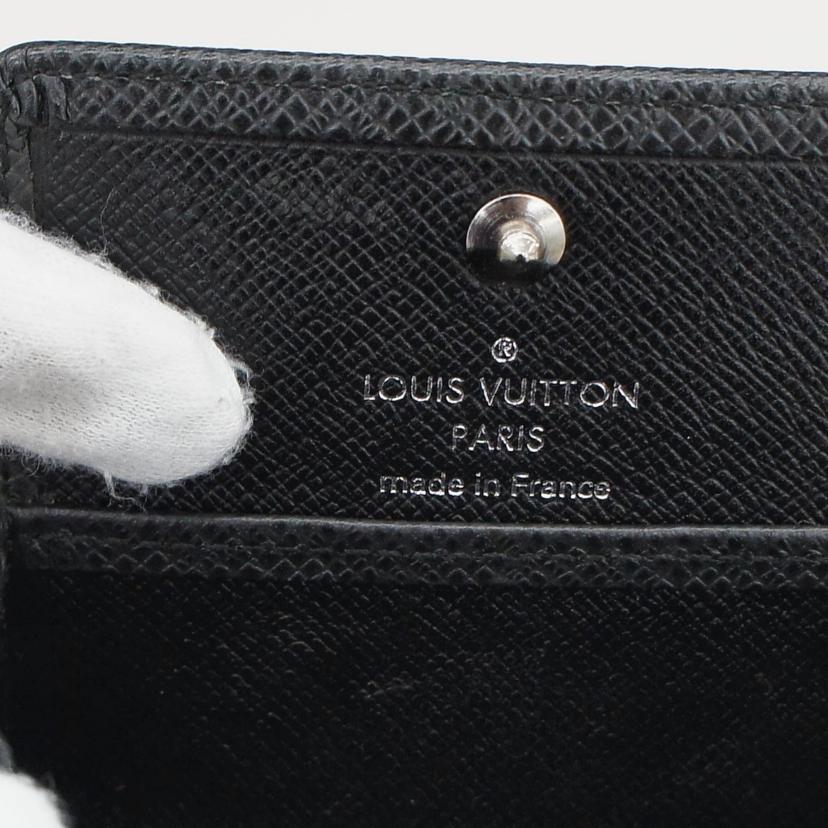 LOUIS VUITTON ルイヴィトン/ポルトモネ・ボワット/タイガ/アルドワーズ/M30382//SR1***/ABランク/91