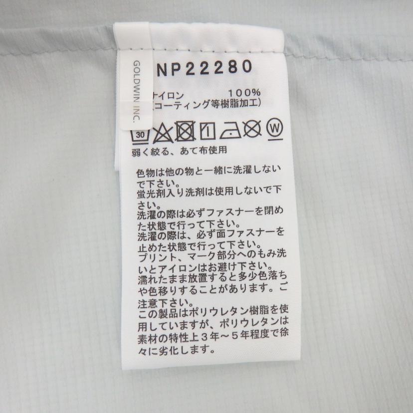 THE NORTH FACE /Swallowtail Vent Hoodie/NP22280//Sランク/77