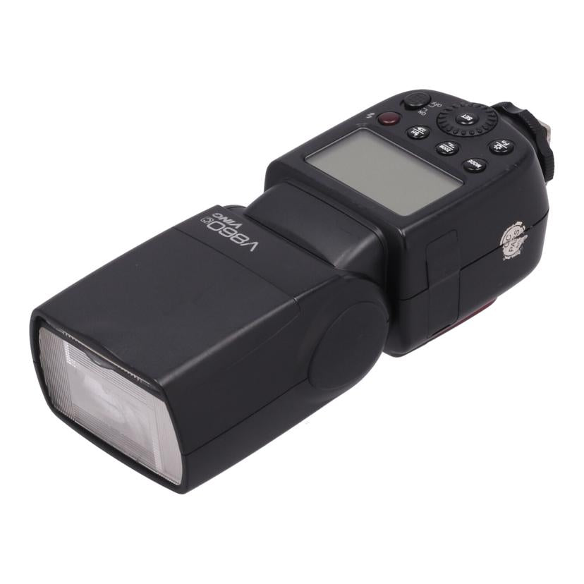 Godox 神牛 ゴドックス /フラッシュ/ストロボ/V860 C kit//6F22J/Bランク/69