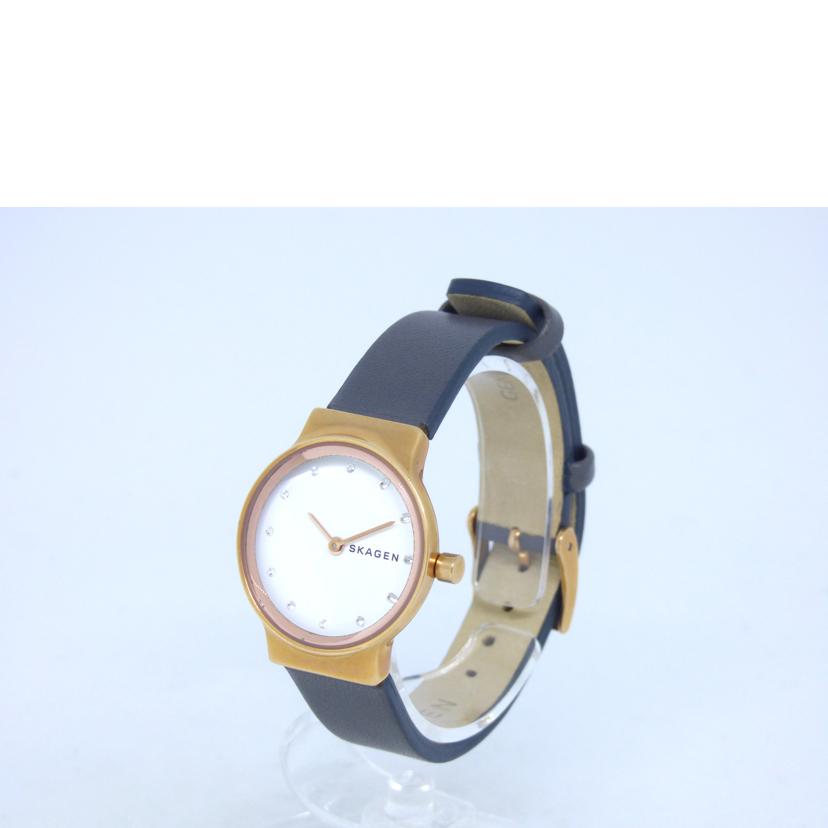 SKAGEN スカーゲン/レディースクオーツ/SKW2669//111***/ABランク/64