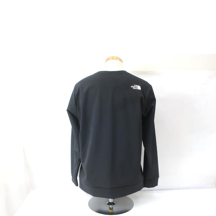 THE NORTH FACE ザノースフェイス/エイペックスサーマルクルー XLサイズ ブラック/NP72072//Bランク/65