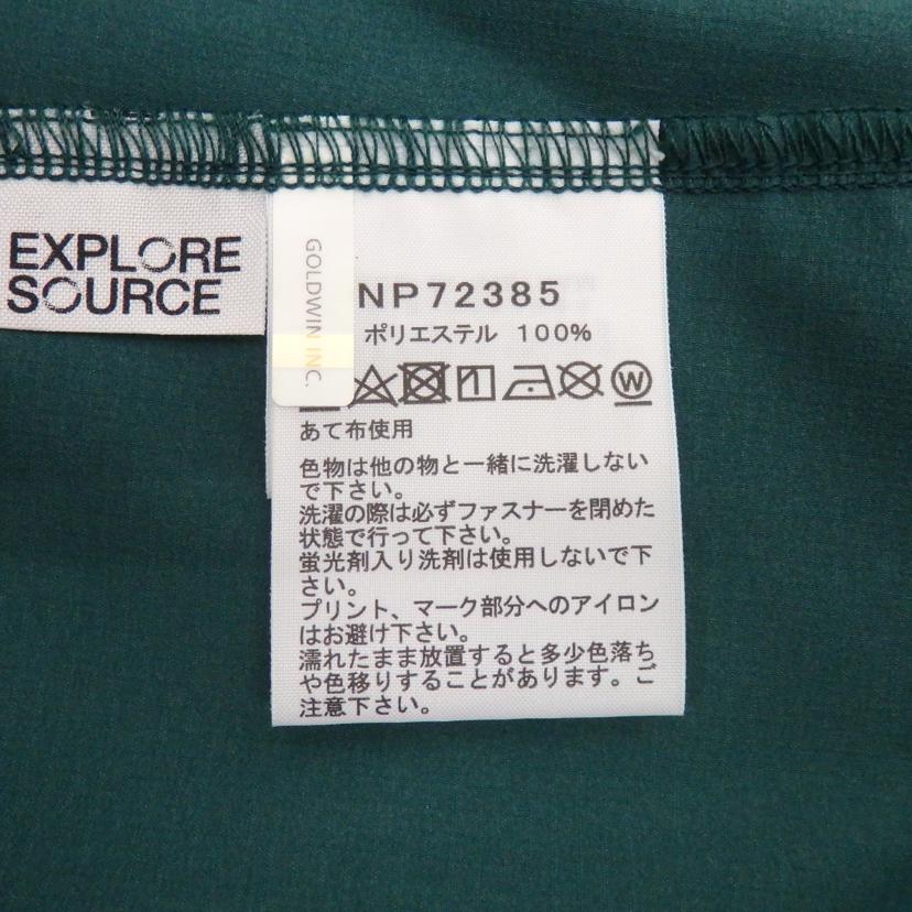 THE NORTH FACE /ES AnytimeWind Hoodie/NP72385//Sランク/77