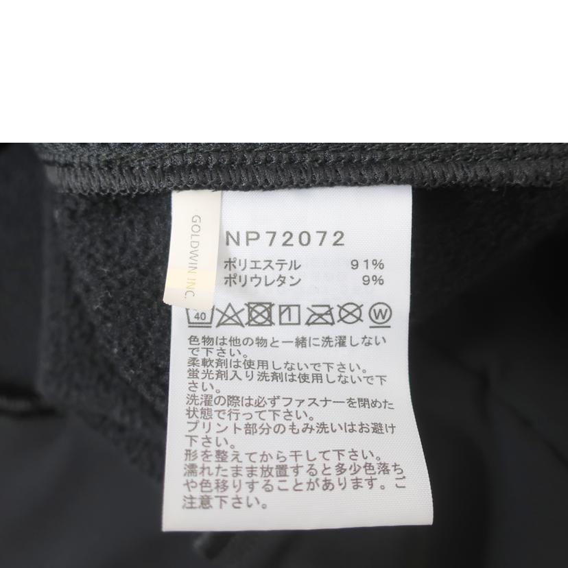 THE NORTH FACE ザノースフェイス/エイペックスサーマルクルー XLサイズ ブラック/NP72072//Bランク/65