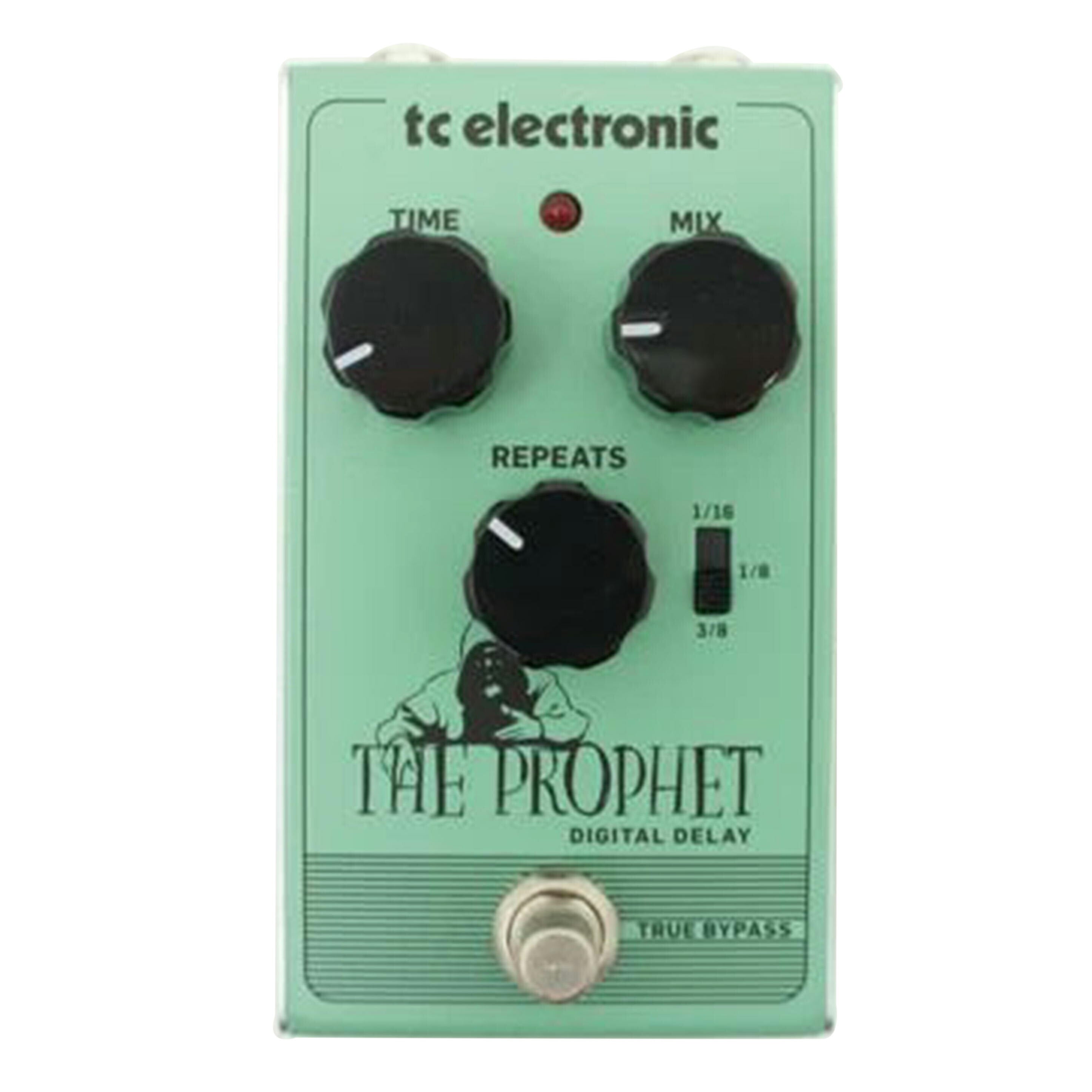 tc electronic tc エレクトロニック/デジタルディレイ/THE Prophet//Aランク/75